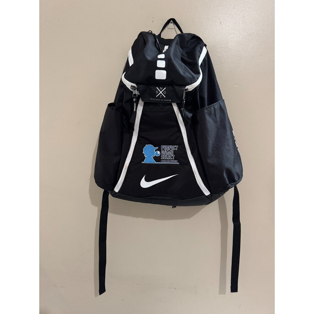 Nike PG Perfect Game Select Baseball Festival Team Issued Elite Backpack RARE
